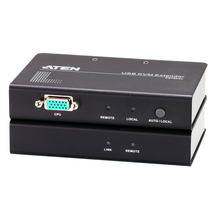 Aten 1 USB Extender USB over Cat 5e cable KVM Extender 150 m