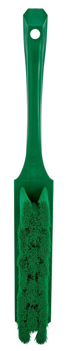45812 Vikan Green Hand Brush