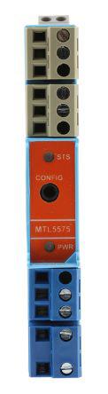 mtl5575 Eaton Zener Barrier, THC/RTD Input + Alarm, ATEX