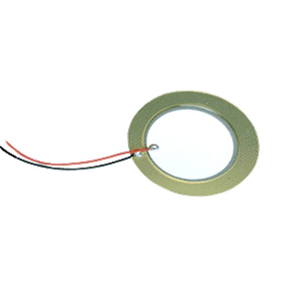 Same Sky Lead Wire Buzzer External Magnetic Buzzer 0.51 mm 20 V dc Min 27 mm 9.5mm 30V dc Max