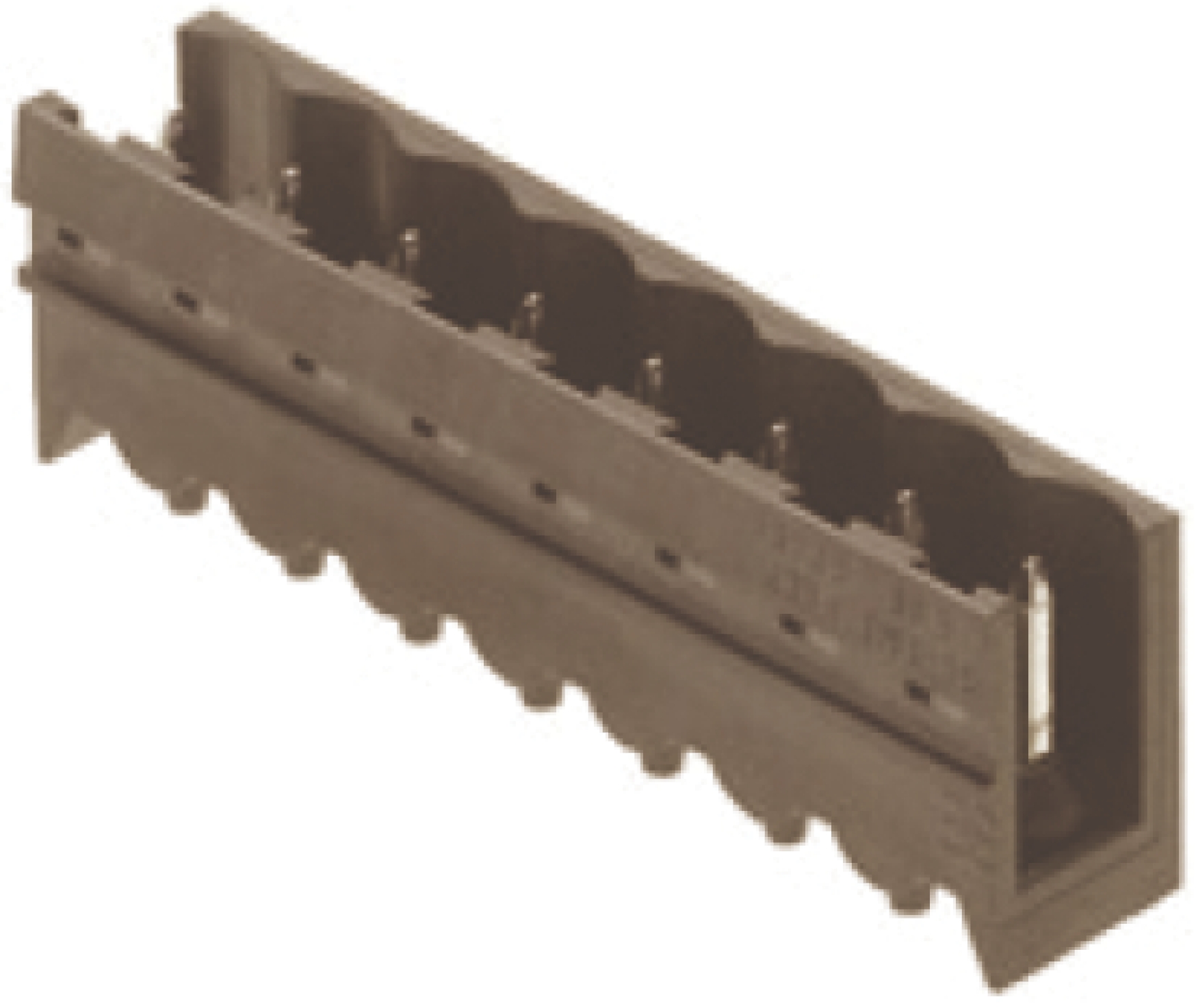 Weidmuller, 5.08mm Pitch, OMNIMATE SL, 2 Way, , Pluggable Terminal Block, Header, Through Hole, Solder Termination,