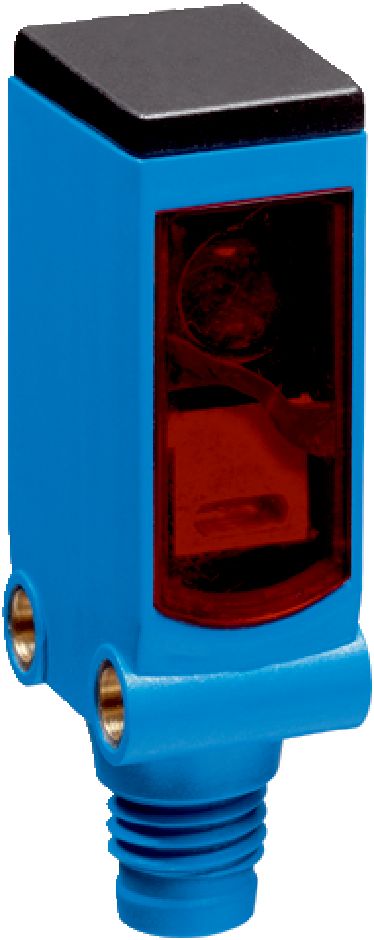 SICK Retroreflective Photoelectric Sensor, Miniature Sensor, 4 m Detection Range