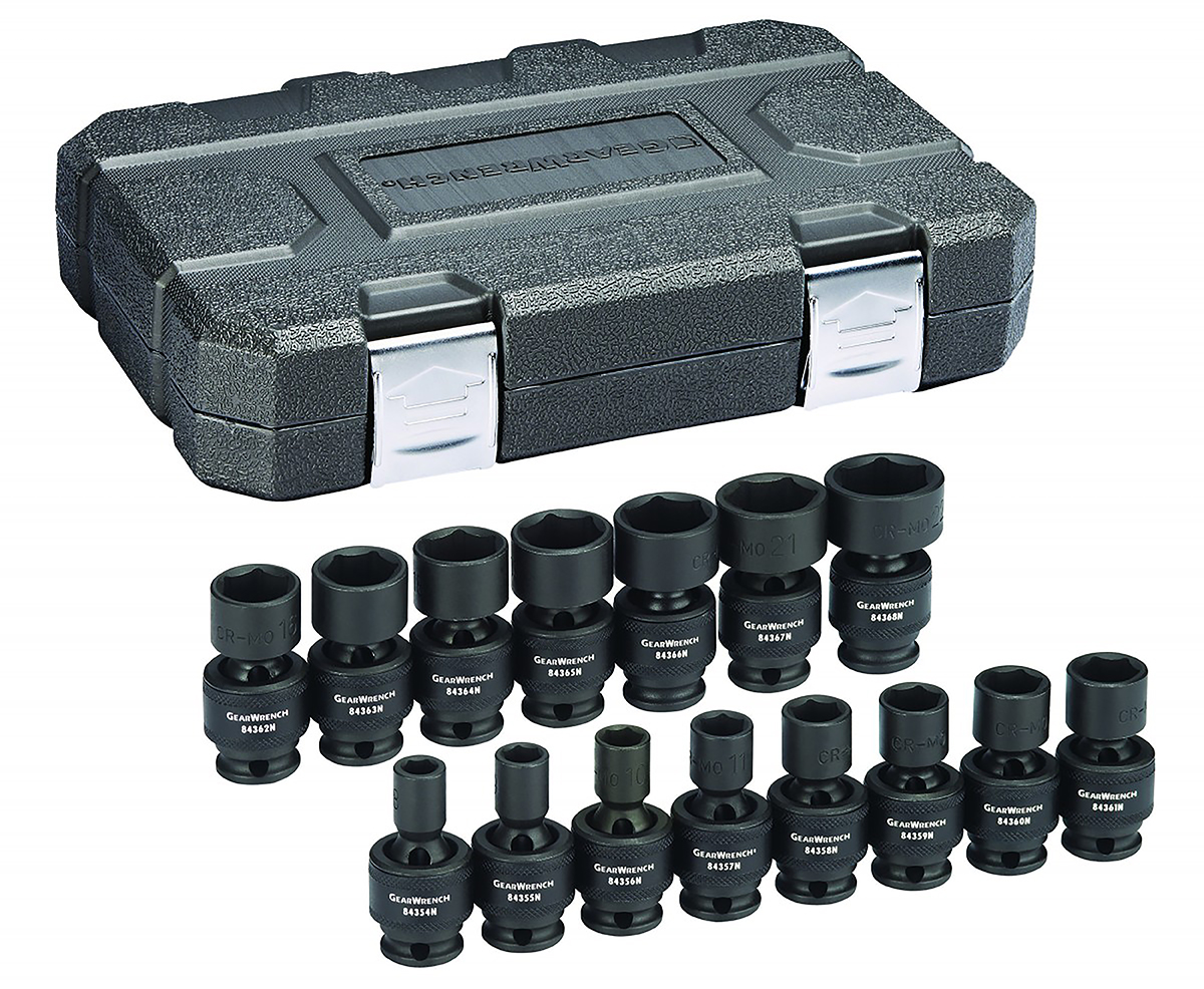 GearWrench 3/8 in Drive Impact Socket