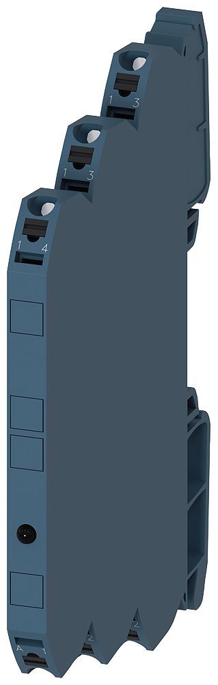 Siemens Solid State Relay, DIN Rail Mount