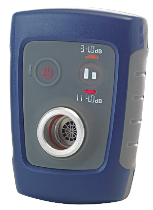 Casella Cel CEL-120/2 Sound Level Calibrator, ±0.6 dB Accuracy, 114 dB Output, 0.5 in Microphone, RSCAL