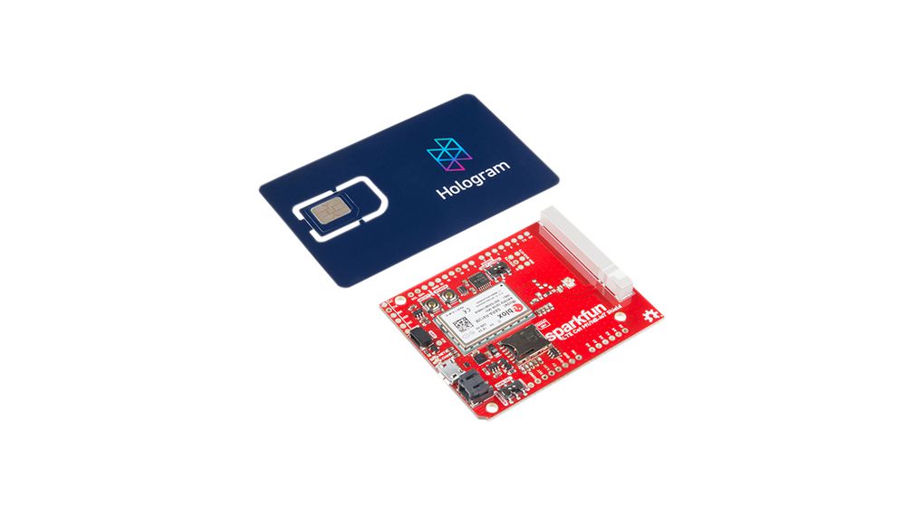 Sparkfun SARA-R4