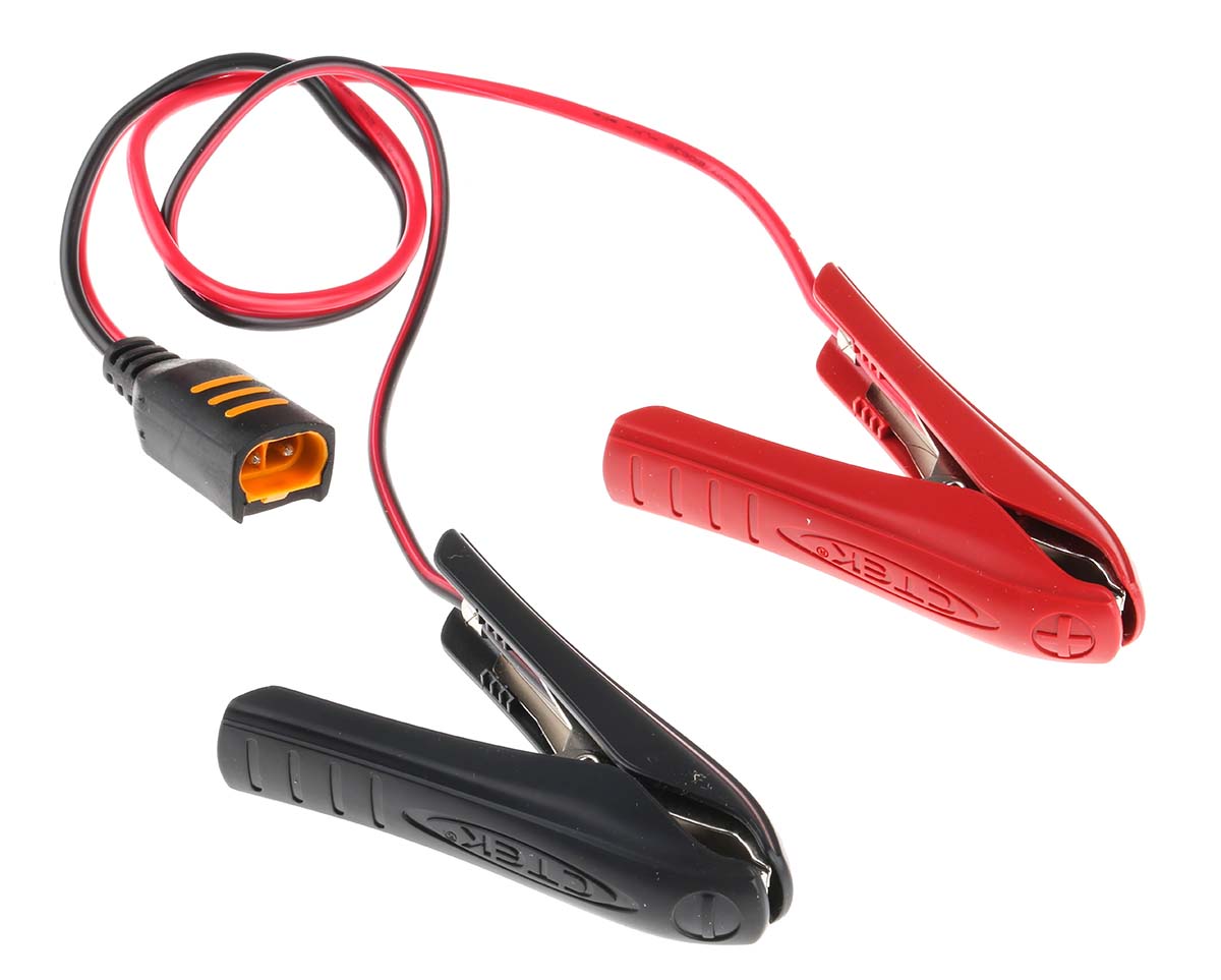 cep1h37 CTEK XS 0.8 XS0.8 Battery Charger For 12V, Lead Acid 0.8 A, 1.2 to 32 Ah with EU plug Automotive