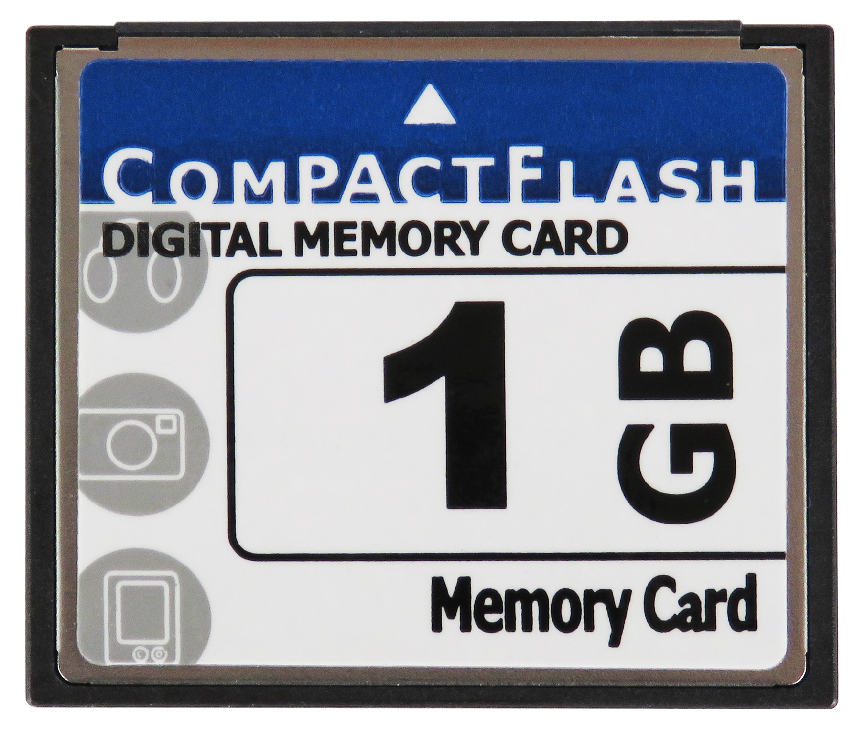 cf-ind-1gb Seeit CF-IND Compact Flash Industrial Grade 1 GB SLC Compact Flash Card