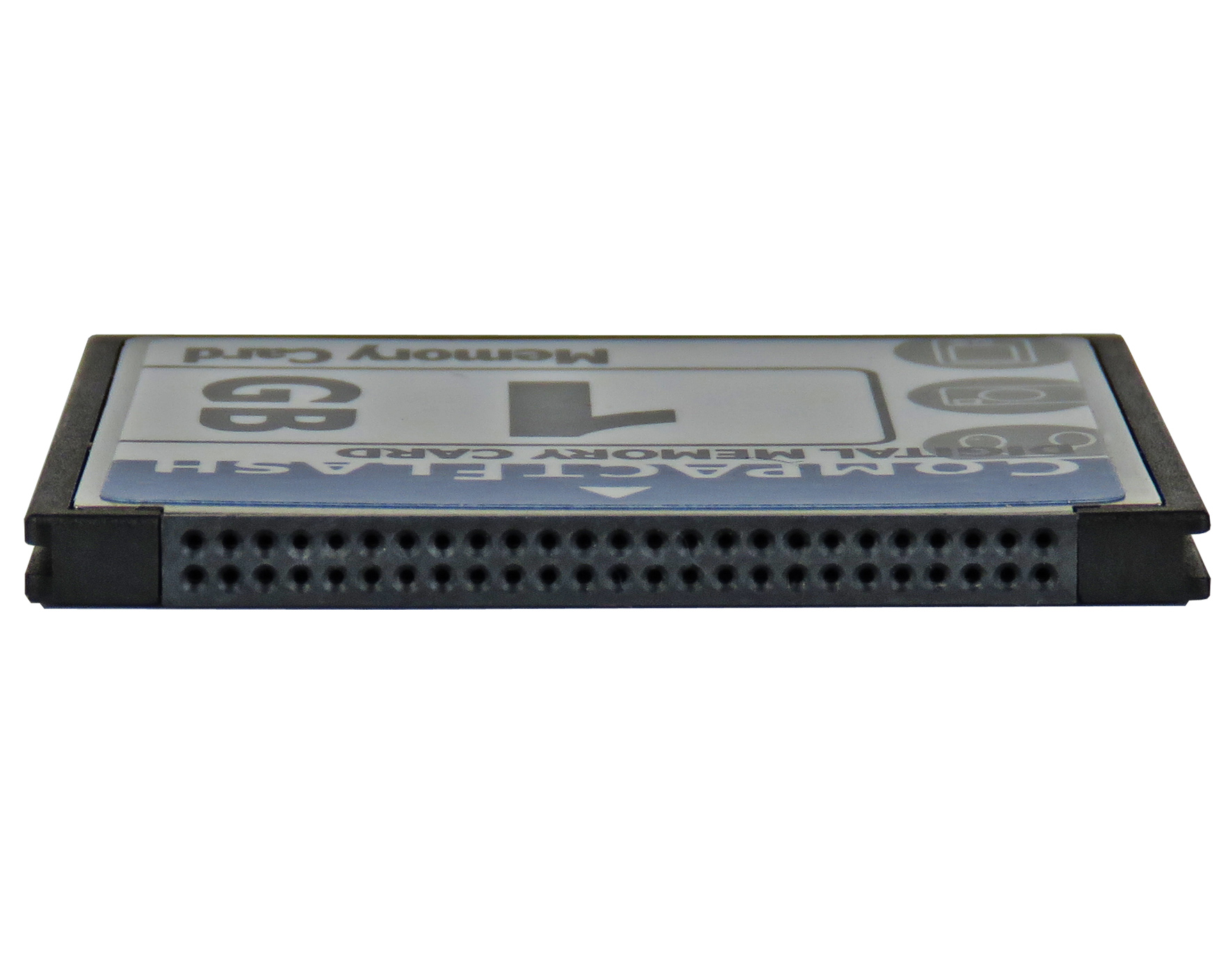 cf-ind-1gb Seeit CF-IND Compact Flash Industrial Grade 1 GB SLC Compact Flash Card