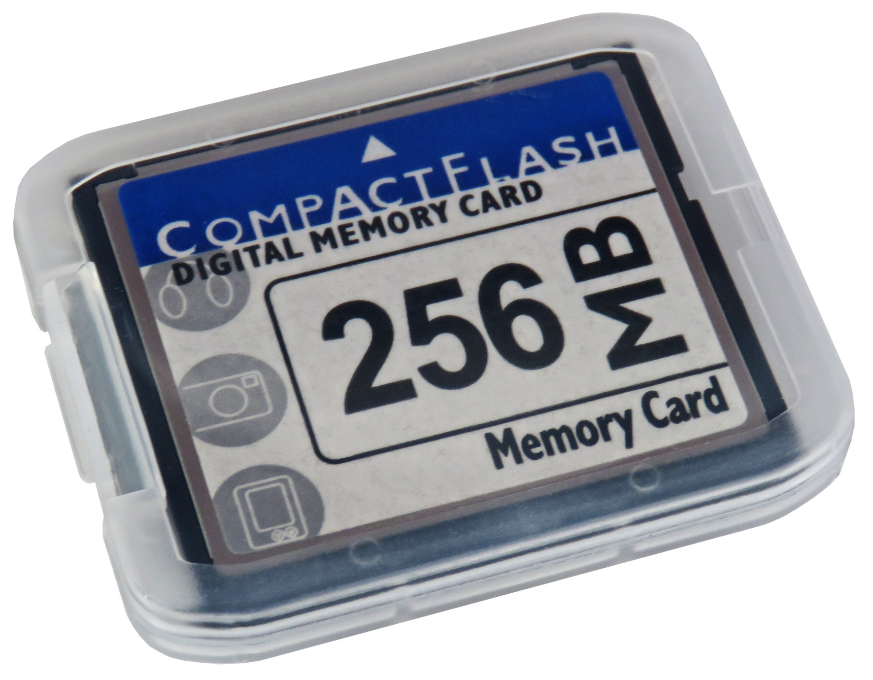 cf-ind-256mb Seeit SLC Compact Flash Card