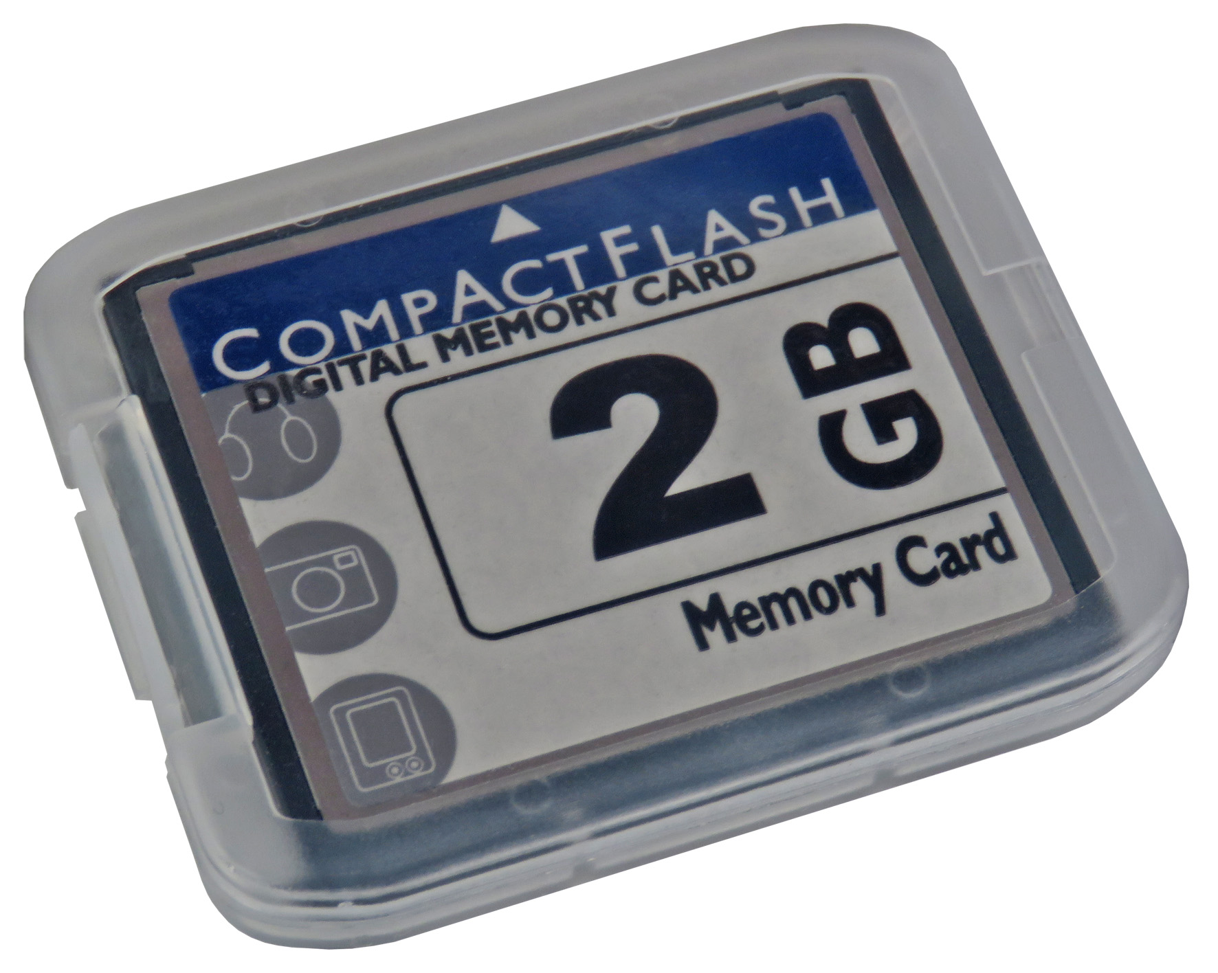 cf-ind-2gb Seeit SLC Compact Flash Card