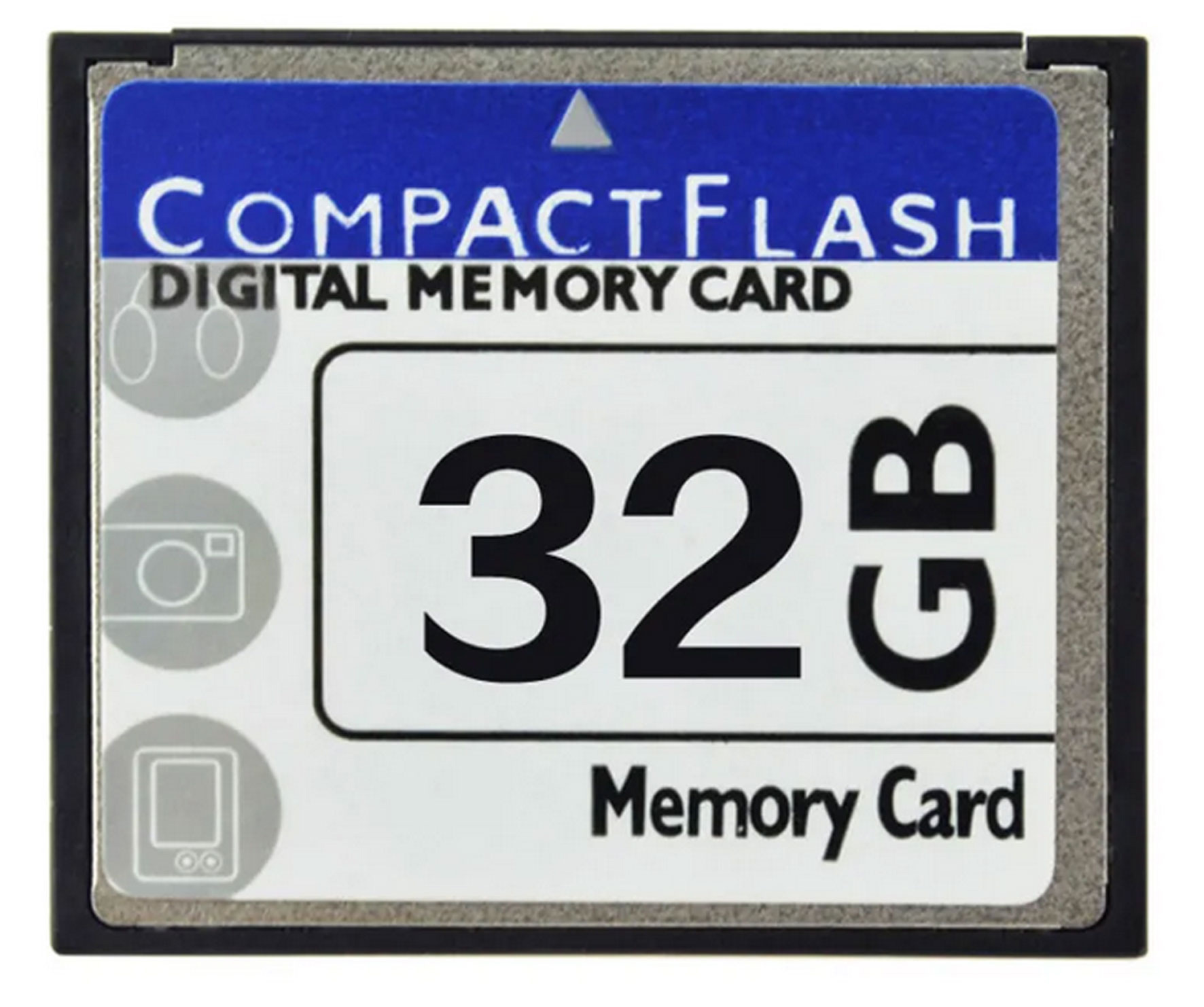 Seeit SLC Compact Flash Card