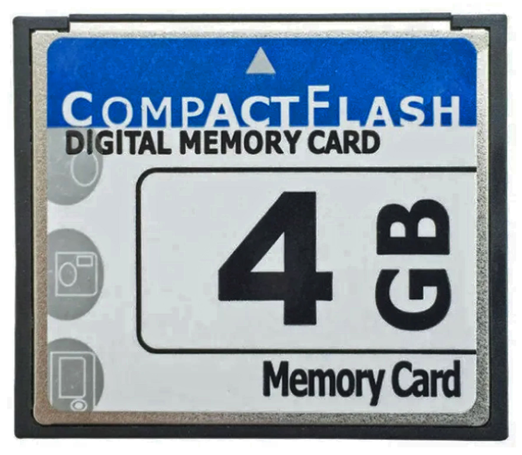 Seeit Compact Flash 4 GB SLC Compact Flash Card