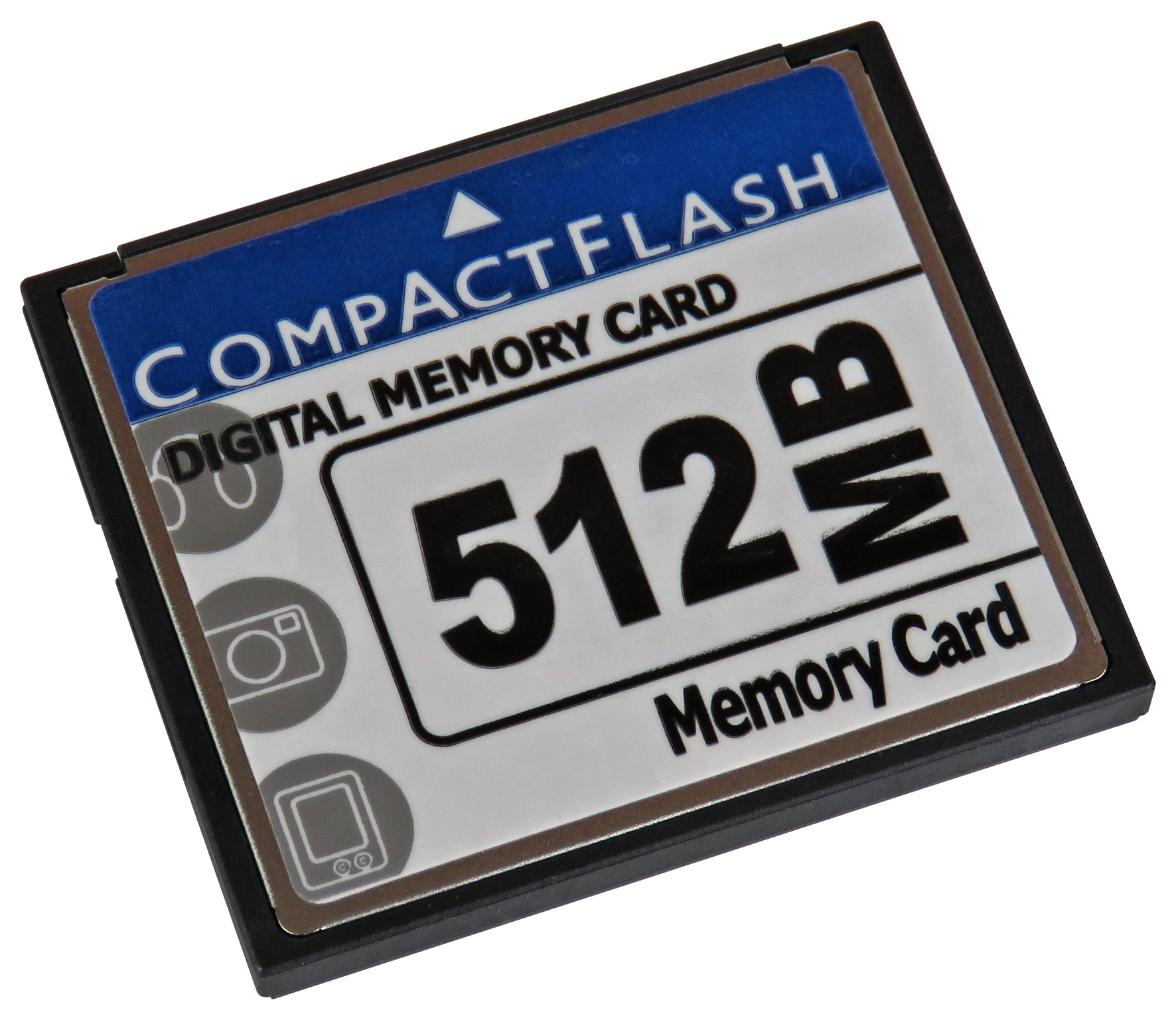 Seeit CF-IND Compact Flash Industrial Grade SLC Compact Flash Card