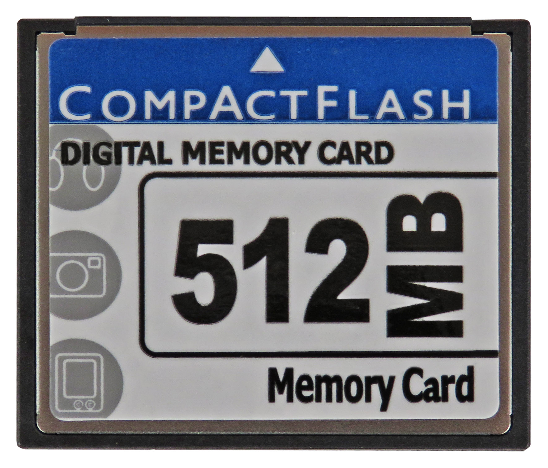 cf-ind-512mb Seeit CF-IND Compact Flash Industrial Grade SLC Compact Flash Card