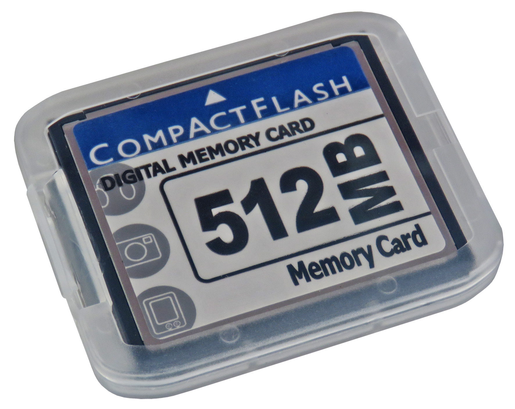 cf-ind-512mb Seeit CF-IND Compact Flash Industrial Grade SLC Compact Flash Card