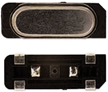 AKER 10MHz Crystal ±30ppm HC-49-US SMD 4-Pin 13 x 4.7 x 5.2mm