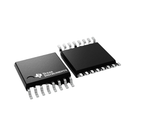 Texas Instruments Display Driver, 7 V 16-Pin TSSOP
