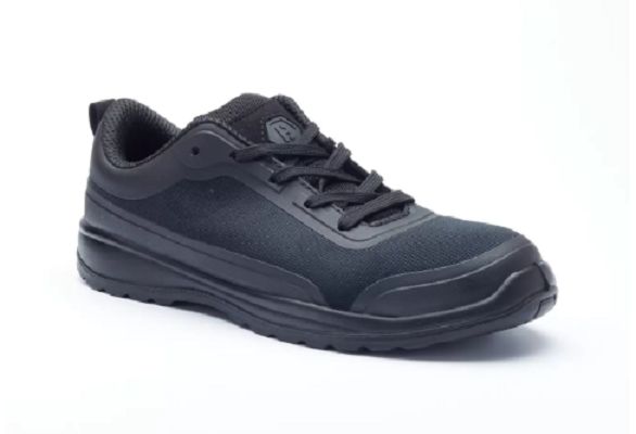 Goliath CF19 Unisex Black Non-Metal Safety Trainer, UK 6, EU 39