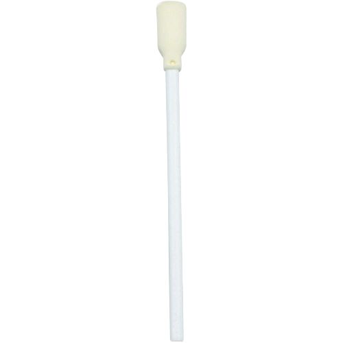 Chemtronics Foam Swab, Polypropylene Handle,For use with Precision Equipment, PCB, Contacts, Camera, Computer, Magnetic