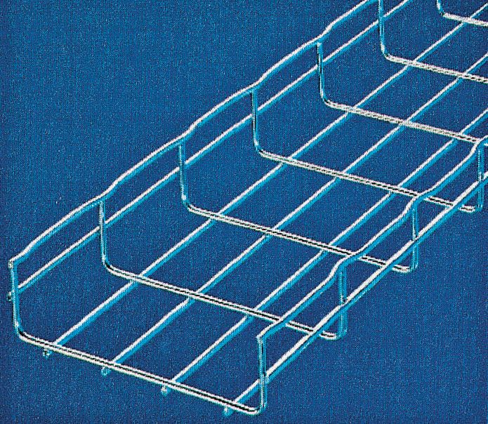 Cablofil International, Electrogalvanised Steel 3 m x 150mm x 30 mm