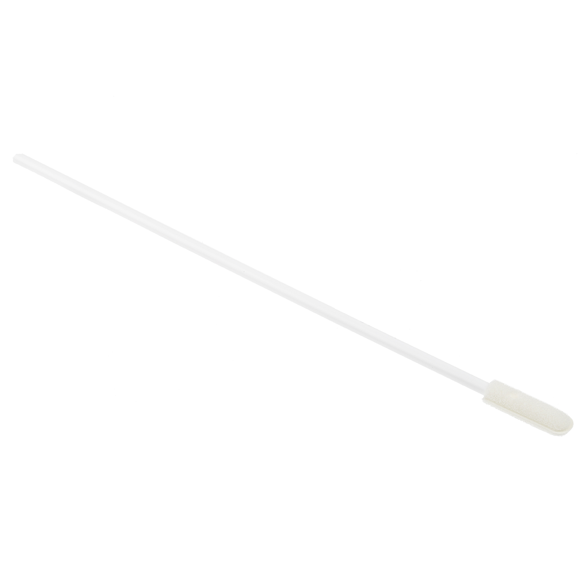 Chemtronics Foam Cotton Bud & Swab, Polypropylene Handle,For use with Precision Cleaning, Length 154 mm 50 Per Pack