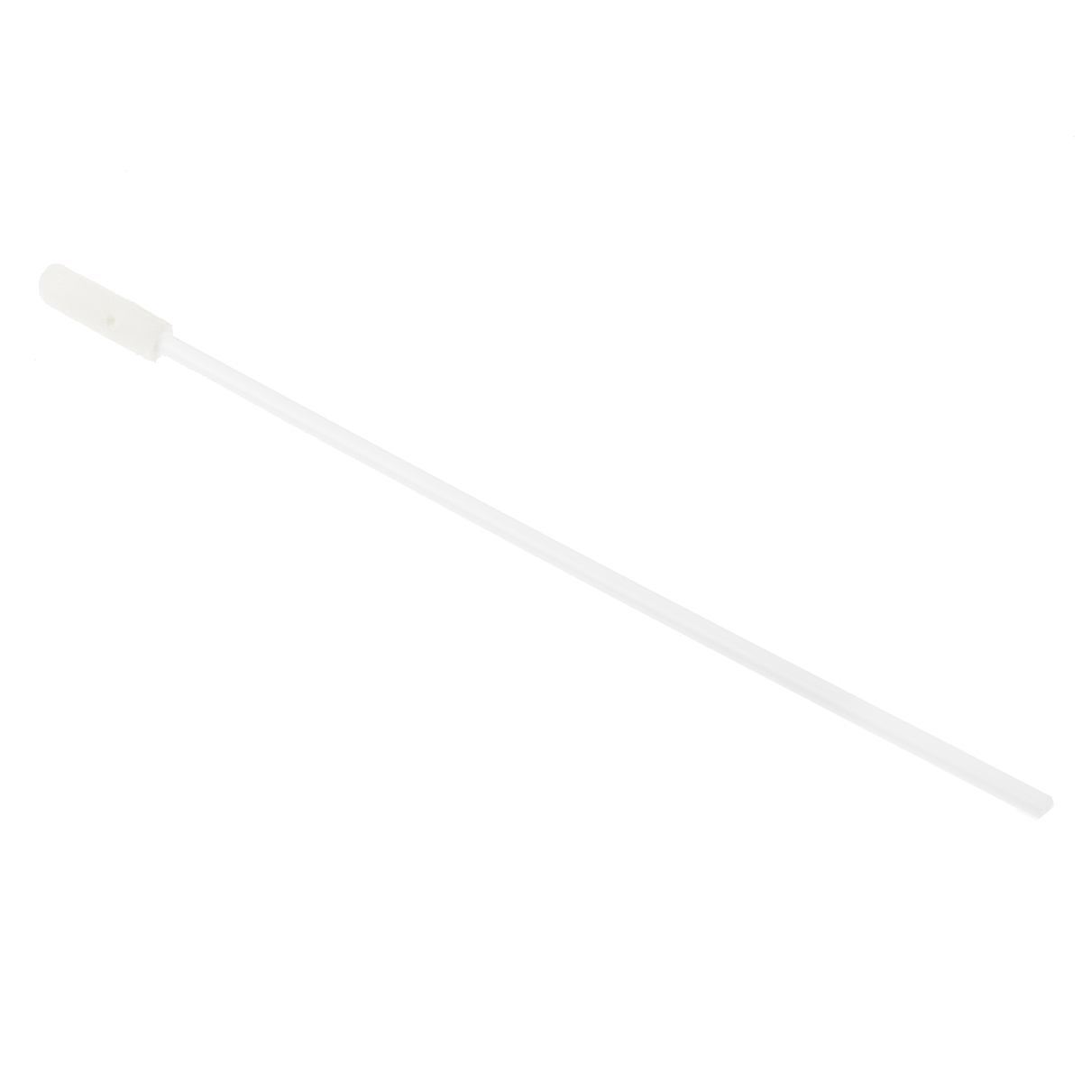 cf3050 Chemtronics Foam Cotton Bud & Swab, Polypropylene Handle,For use with Precision Cleaning, Length 154 mm 50 Per Pack