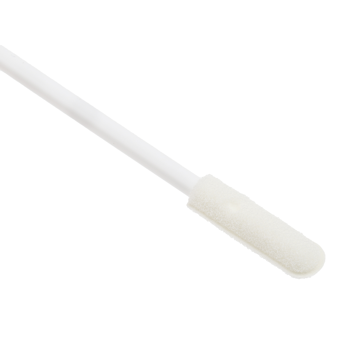 cf3050 Chemtronics Foam Cotton Bud & Swab, Polypropylene Handle,For use with Precision Cleaning, Length 154 mm 50 Per Pack
