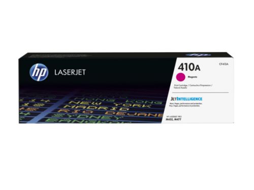 Hewlett Packard CF413A Magenta Toner Cartridge, M477, HP LaserJet Pro M377, M452 Compatible