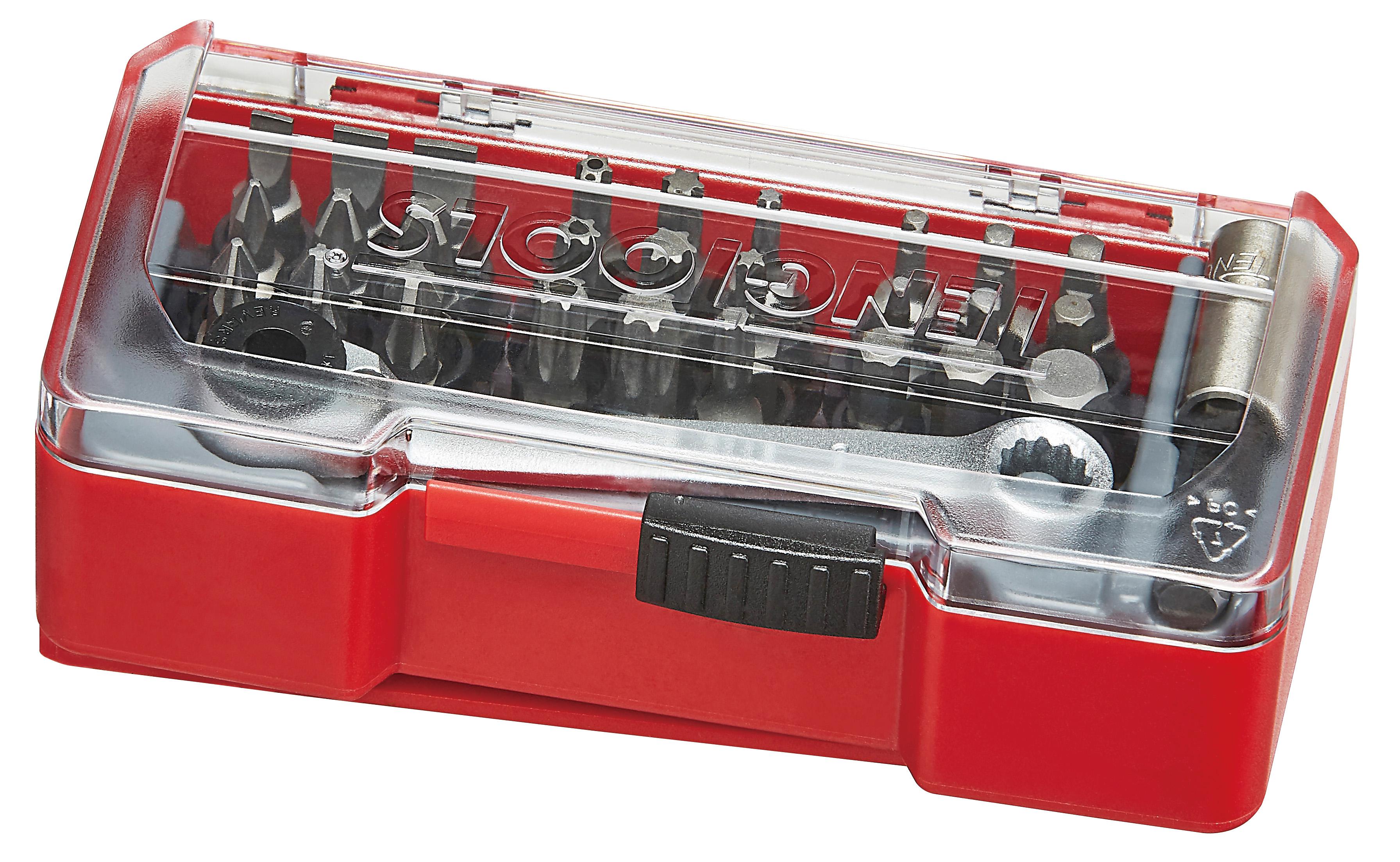 tj1429 Teng Tools 29 Pieces