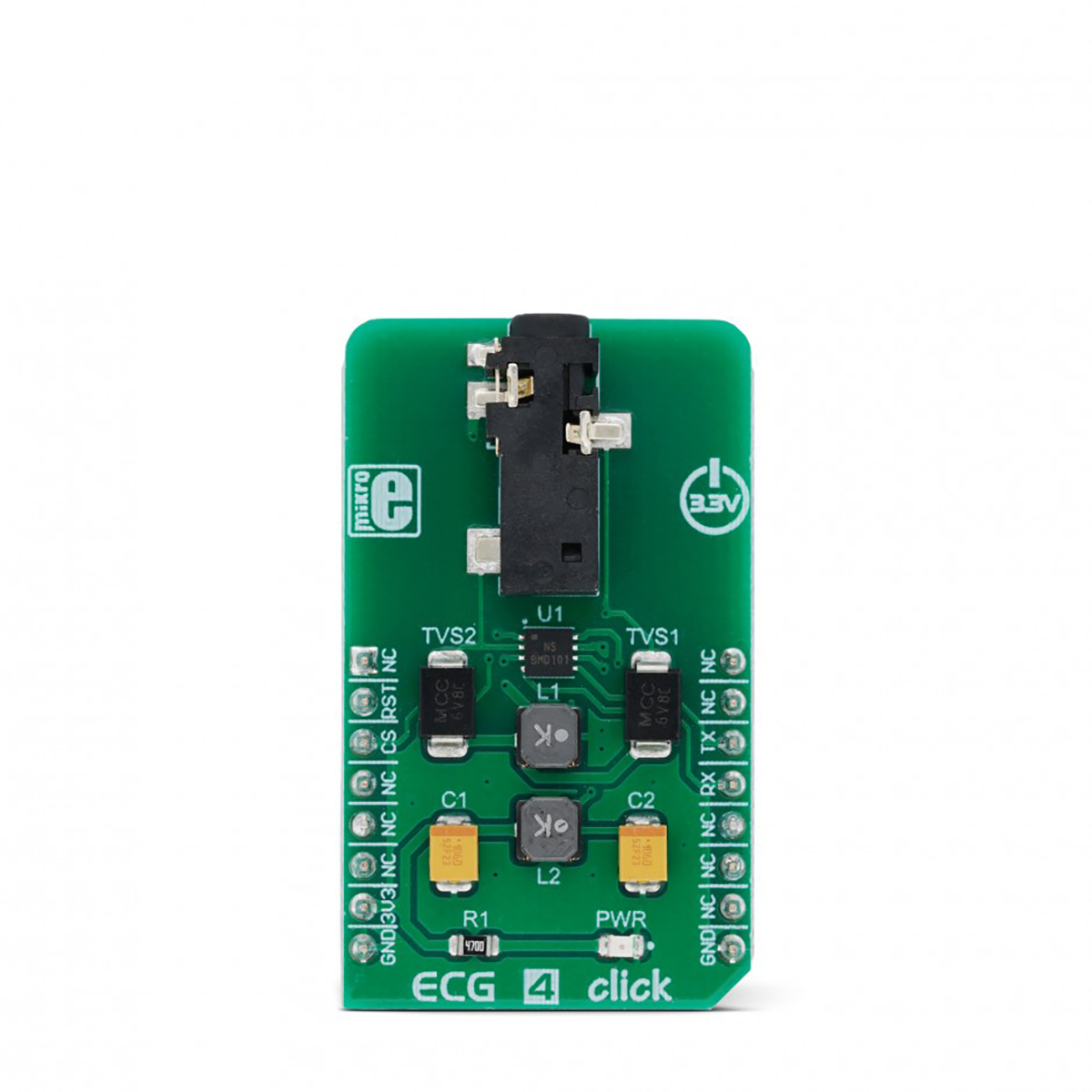 MikroElektronika for BMD101