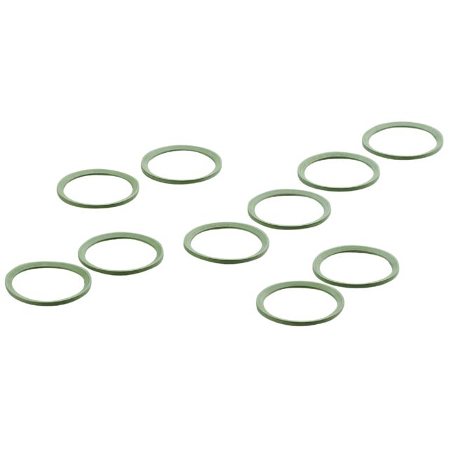 ifm electronic FKM Gasket Gasket, 29.7mm Bore, 35.7mm Outer Diameter