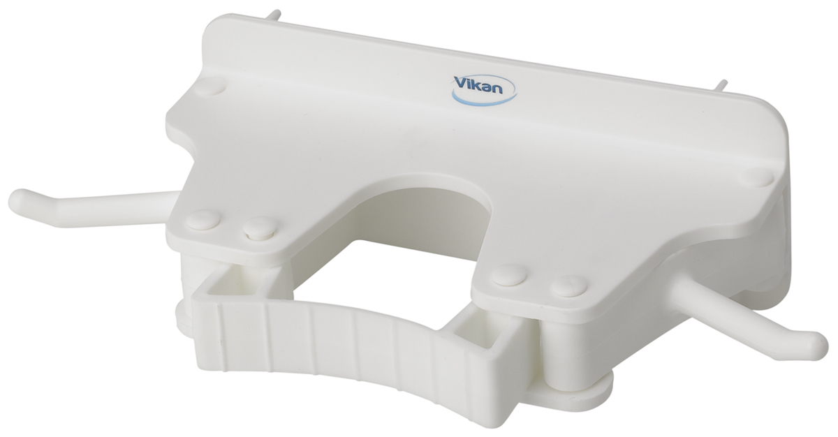 Vikan 10175 Mop Holder, White