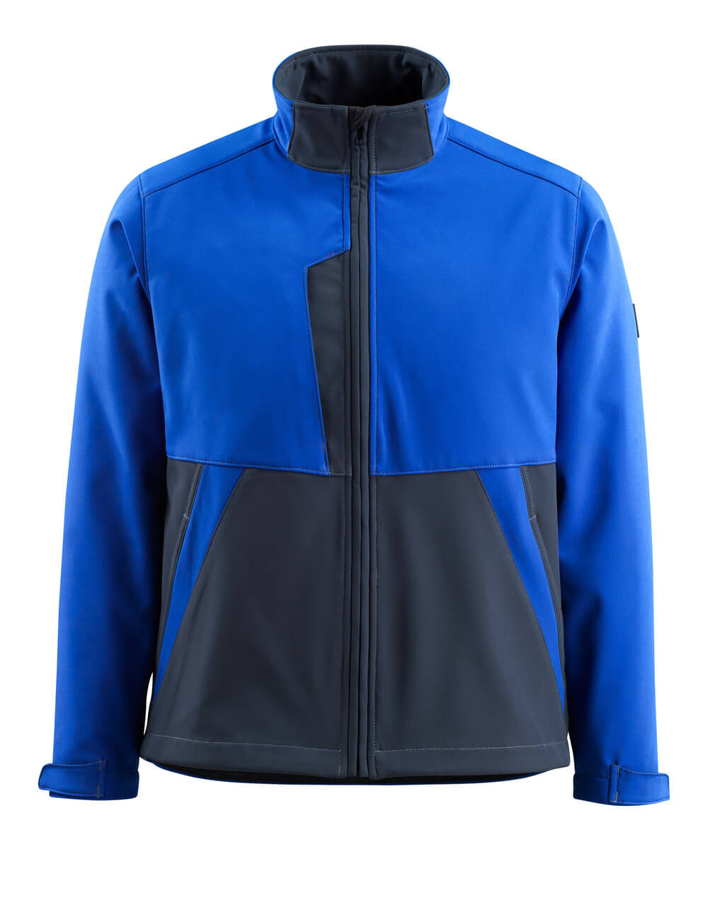 Mascot Workwear 15702 Blue Polyester Fleece Jacket XXL