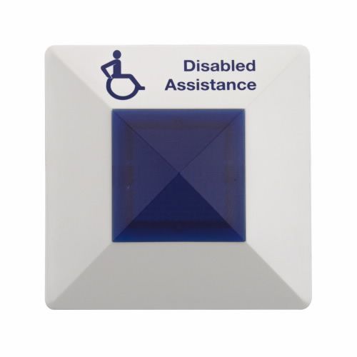 Fulleon Emergency Assist Alarm: Disabled Assistance