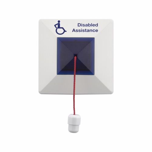 Fulleon Fire Alarm Cable VoCALL emergency assist pull cord unit for Use with CFEAPULLKIT - Emergency Assist Alarm
