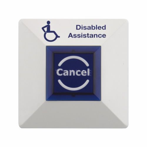 Fulleon Control Switch Cancel Button for Use with CFEAPULLKIT - Emergency Assist Alarm