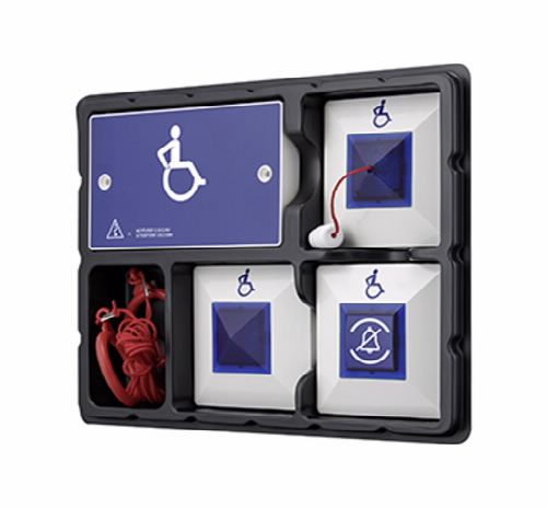 Fulleon Tactile Sign: Disabled Assistance