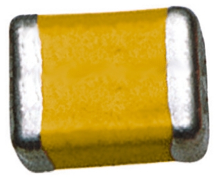 TDK 100nF Multilayer Ceramic Capacitor MLCC, 50V dc V, ±5% , SMD