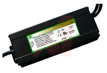EPtronics INC. LED Driver, 46V Output, 96W Output, 2.1A Output, Constant Current Dimmable