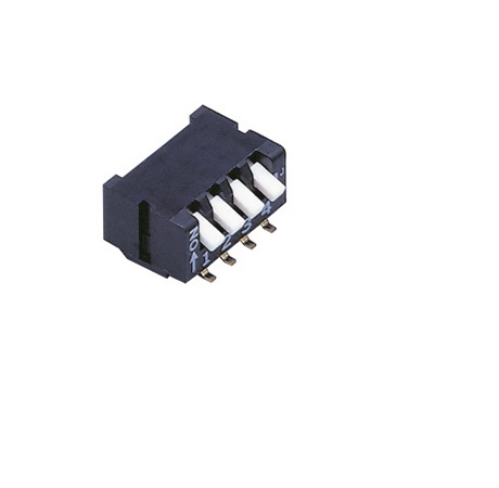 Nidec Components Piano Rotary Coded DIP Switch