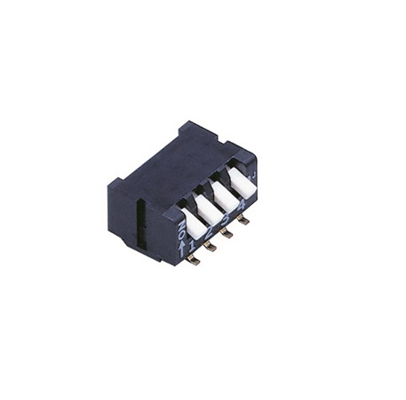 Nidec Components Piano Rotary Coded DIP Switch