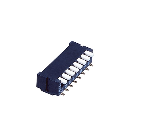 Nidec Components Piano Rotary Coded DIP Switch