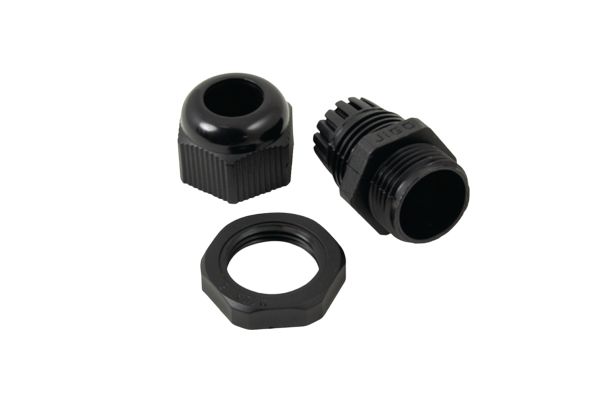 HellermannTyton Connectivity CG Series 5 Cable Gland Kit, kit contents: 1 x Cable Gland