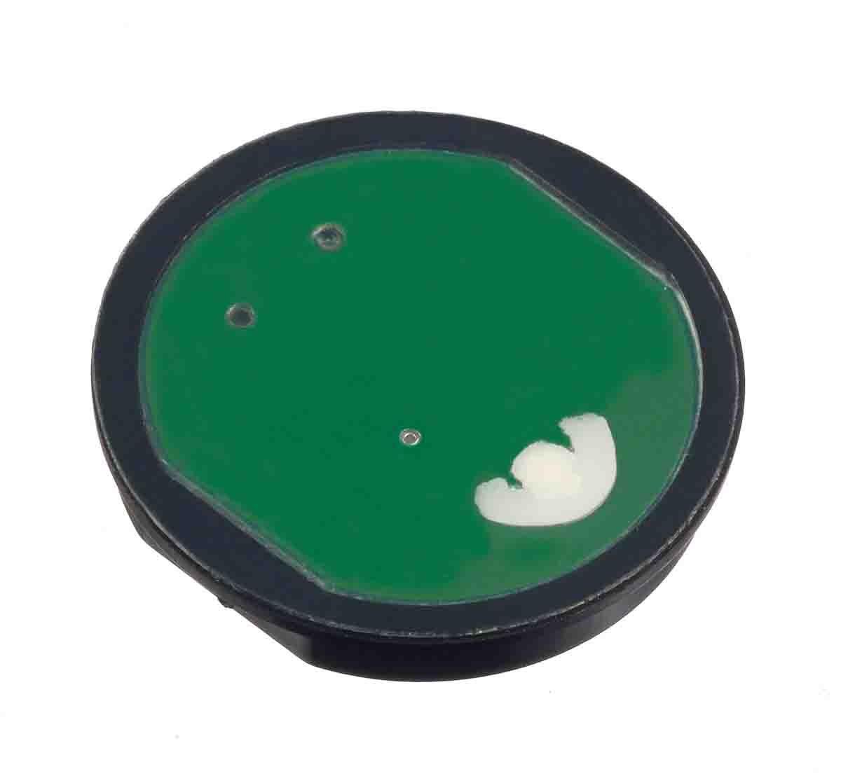 APEM Capacitive switch Momentary, Green, Red, NPN