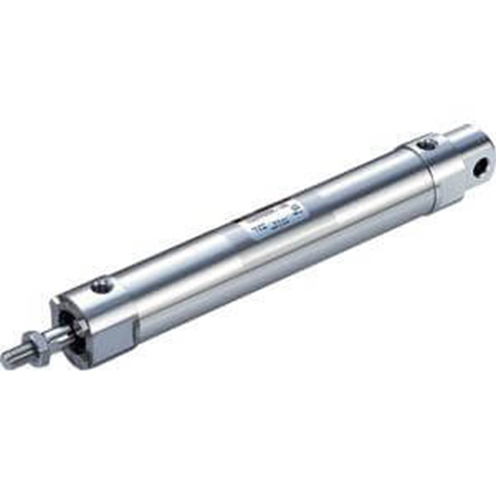 cg5bn40tfsv-25 SMC 25 mm Pneumatic Cylinder - CG5 Series, Double Acting Acting