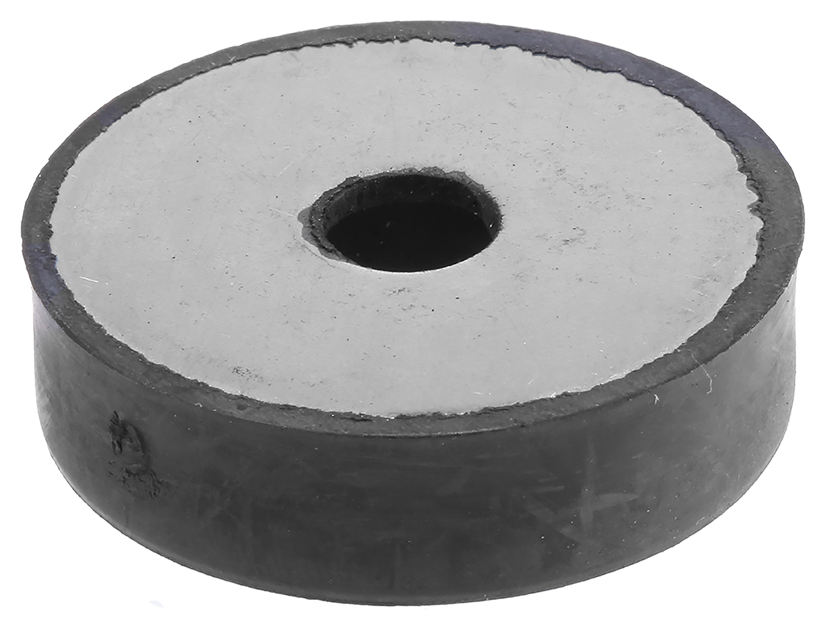 FIBET Fibet 8.5 mm Anti-Vibration Mount, Universal with 204 daN Compression Load