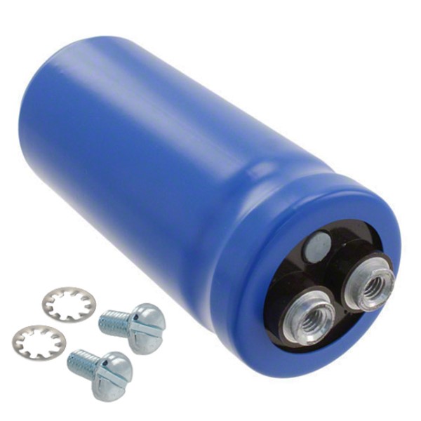 Cornell-Dubilier 6800 μF Aluminium Electrolytic Capacitor 50V, Screw - CGS682U050R3C