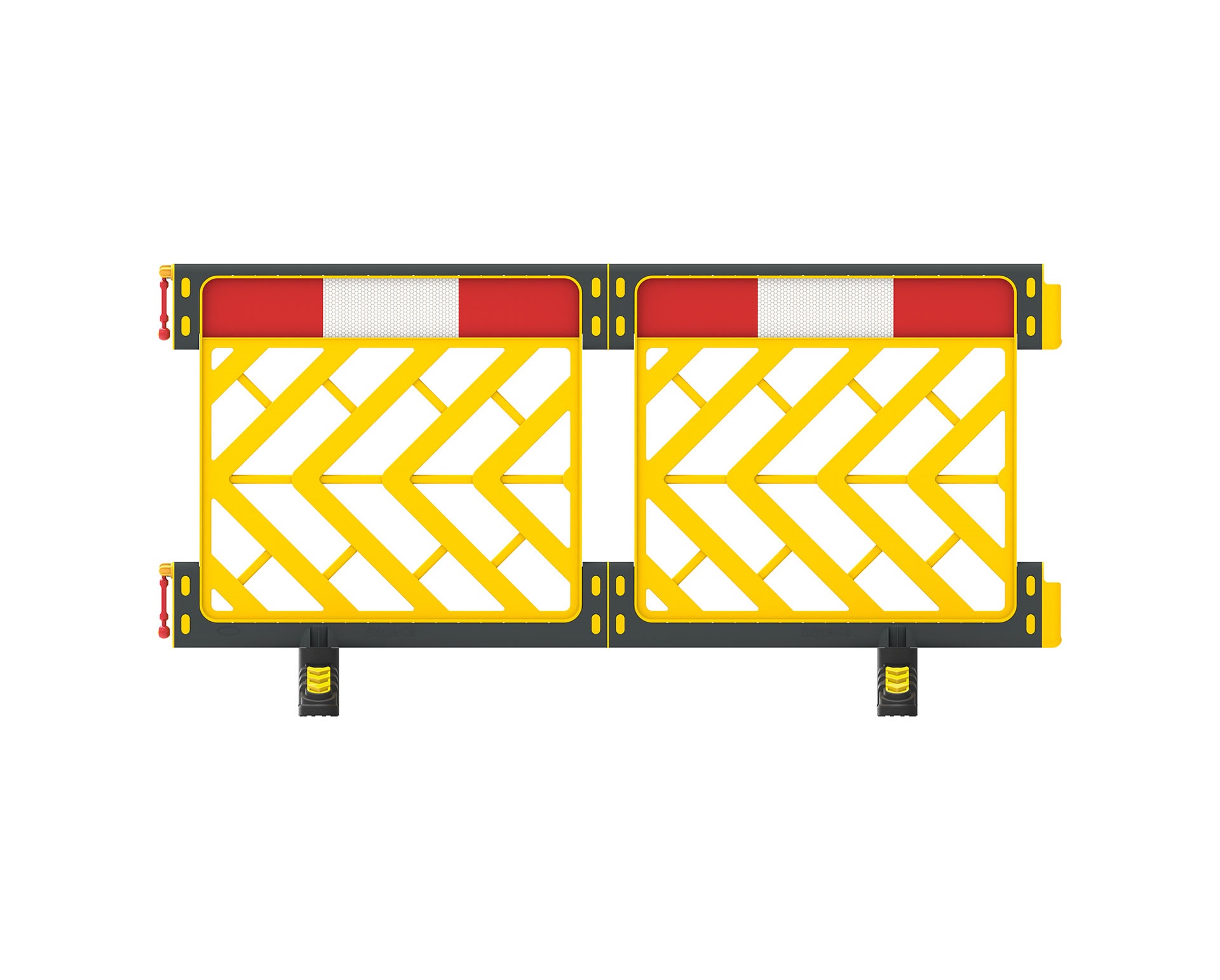 Skipper Yellow Barriers & Stanchion, Barrier