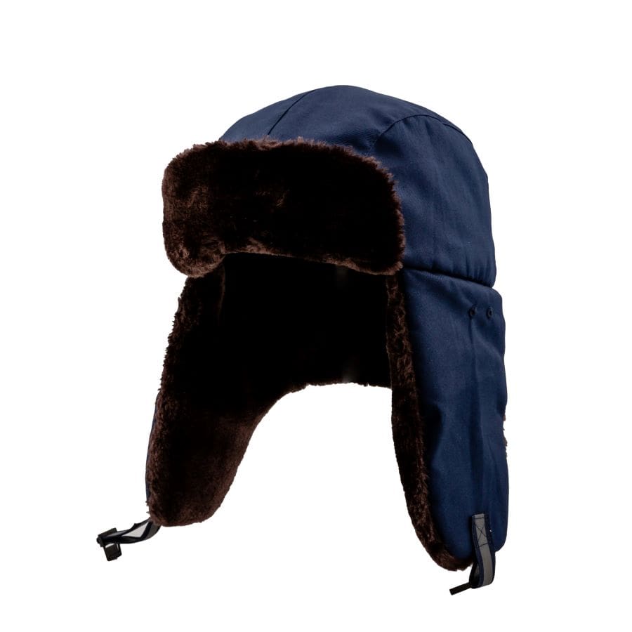 SURFLEX Navy Bump Cap 100% Nylon